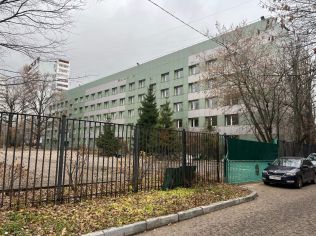 Продажа помещения свободного назначения 5521.2 м²