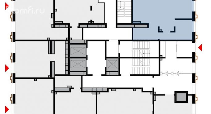 Аренда помещения свободного назначения 75 м², Выборгская улица - фото 3