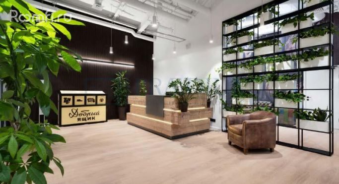 Аренда офиса 950 м², улица Станиславского - фото 3