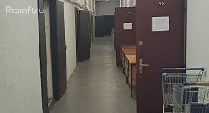 Аренда офиса 675 м², Щёлковский проезд - фото 1