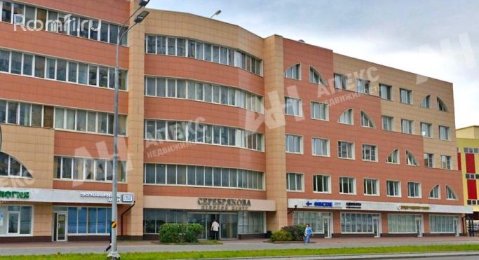 Продажа помещения свободного назначения 6937 м², проезд Серебрякова - фото 2