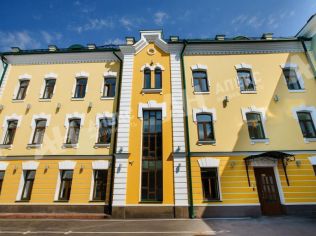 Аренда офиса 1597 м²