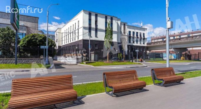 Аренда офиса 200 м², Колодезный переулок - фото 3