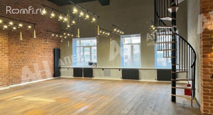 Аренда помещения свободного назначения 233 м², Краснопролетарская улица - фото 3