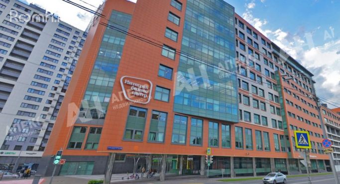 Аренда офиса 868 м², проезд Завода Серп и Молот - фото 2