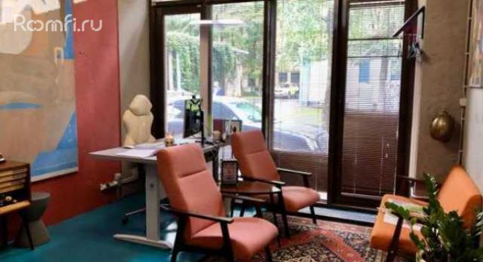 Аренда офиса 210 м², Даев переулок - фото 3