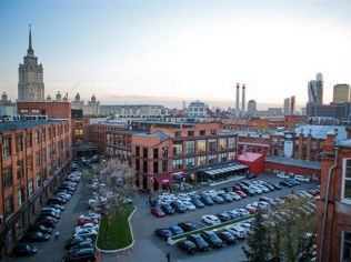 Аренда офиса 1329 м²