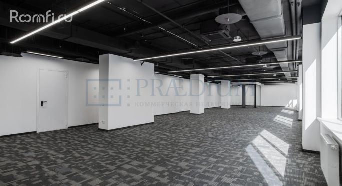 Аренда офиса 690 м², улица Правды - фото 2