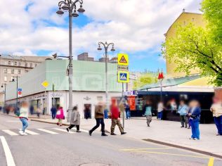 Аренда торгового помещения 15.5 м²