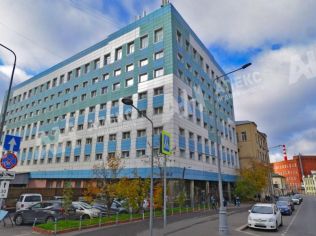 Аренда офиса 4600 м²