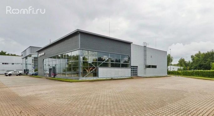 Продажа помещения свободного назначения 7660 м², Киевское шоссе, 24-й километр - фото 2