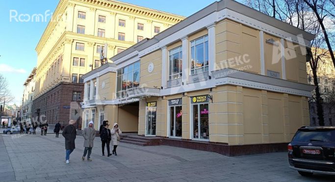 Аренда помещения свободного назначения 243 м², Большая Садовая улица - фото 3