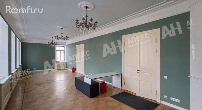 Аренда офиса 47 м², Николоямская улица - фото 3