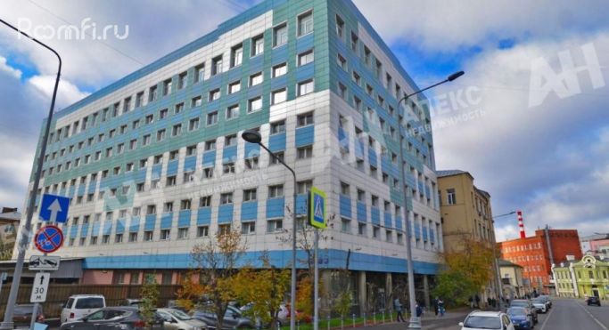 Аренда офиса 4600 м², Верхняя Красносельская улица - фото 1