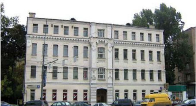 Офисное здание «Особняк на Комсомольском Проспекте» - фото 1
