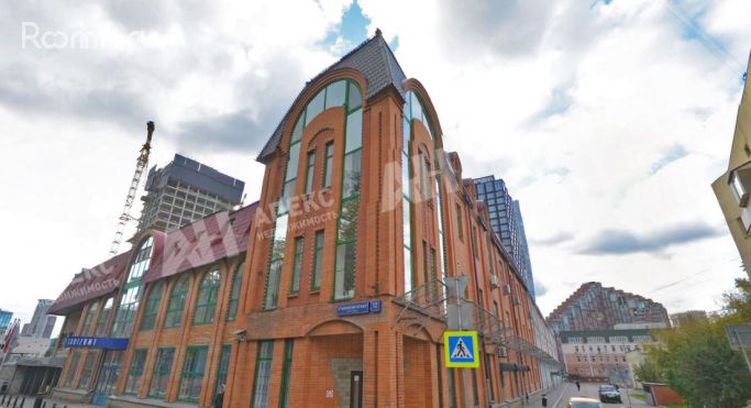 Аренда офиса 421 м², 2-й Кожевнический переулок - фото 1