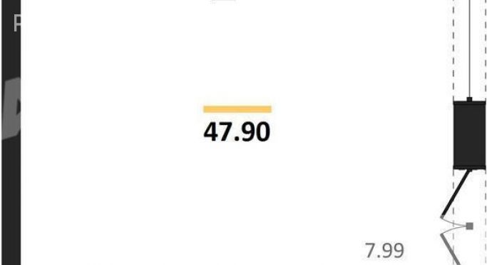 Продажа помещения свободного назначения 48 м², Загорьевская улица - фото 1