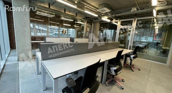 Аренда офиса 500 м², улица Золоторожский Вал - фото 2