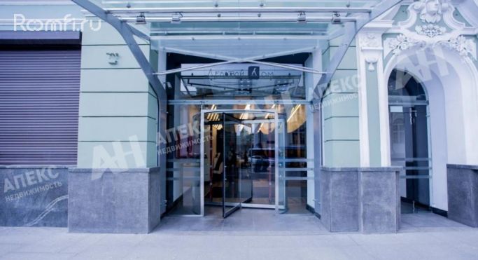 Аренда офиса 162 м², улица Воздвиженка - фото 2