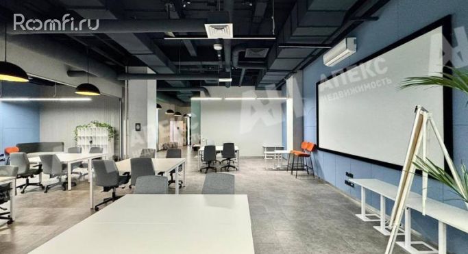 Аренда офиса 250 м², Холодильный переулок - фото 1