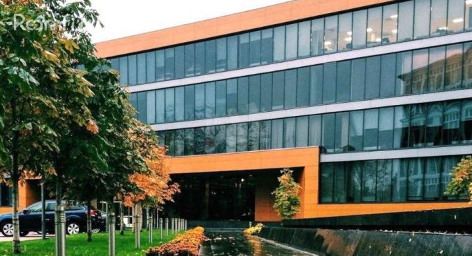 Продажа офиса 1400 м², Варшавское шоссе - фото 1