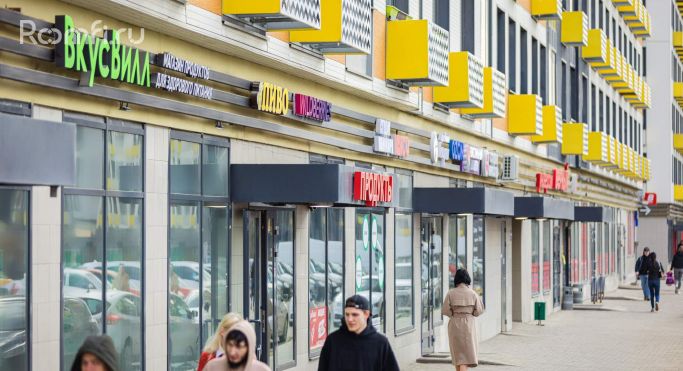 Аренда помещения свободного назначения 36.5 м², улица Василия Ощепкова - фото 1