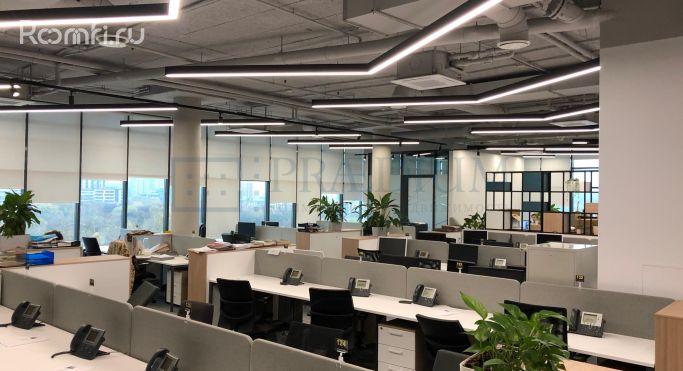 Продажа офиса 2308 м², Минская улица - фото 2