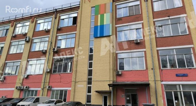 Аренда помещения свободного назначения 831 м², Полковая улица - фото 3