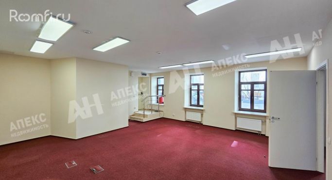 Аренда офиса 128 м², Кривоарбатский переулок - фото 3