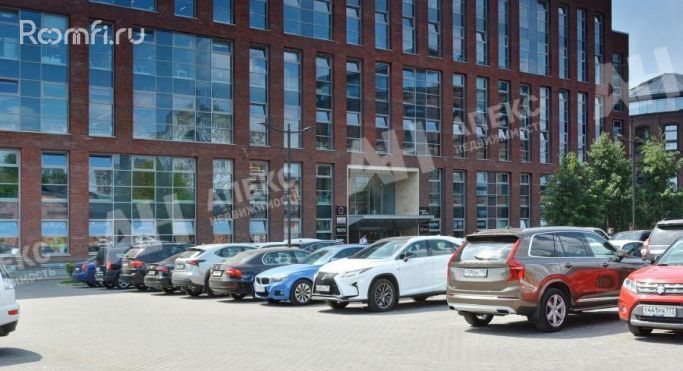 Аренда офиса 315 м², Нижний Сусальный переулок - фото 3