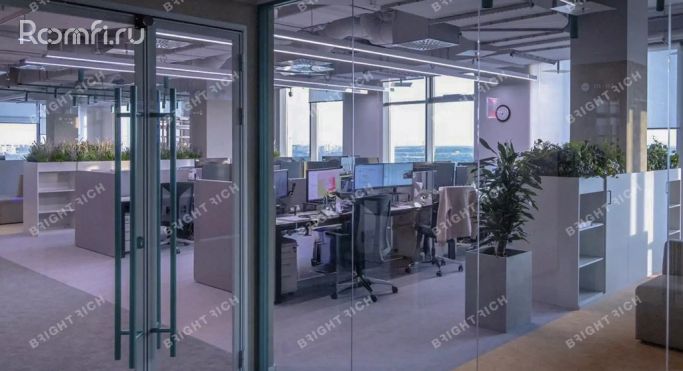 Аренда офиса 2155.5 м² - фото 2