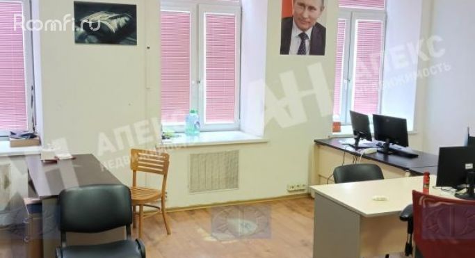 Аренда офиса 75 м², проспект Мира - фото 2