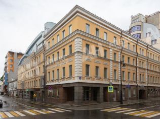 Аренда офиса 106 м²
