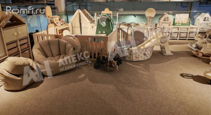 Аренда офиса 721 м², Варшавское шоссе - фото 3