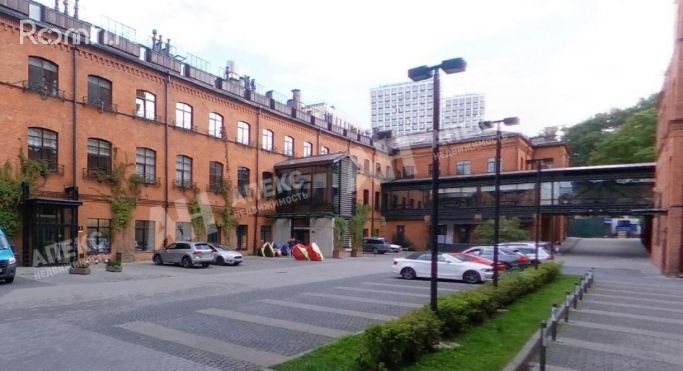 Аренда офиса 930 м², Варшавское шоссе - фото 3