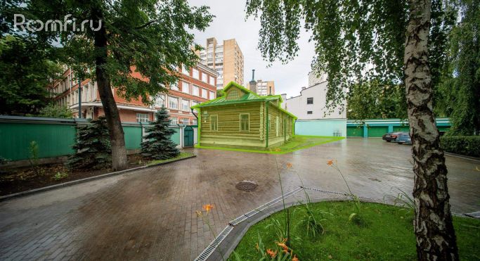 Продажа помещения свободного назначения 99.4 м², Малый Власьевский переулок - фото 4