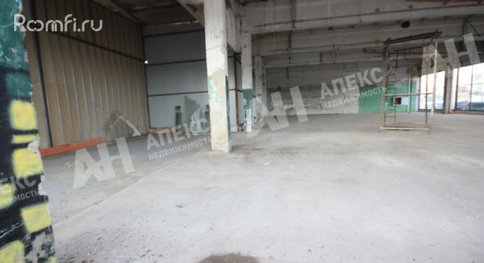 Аренда склада 730 м², Варшавское шоссе - фото 2