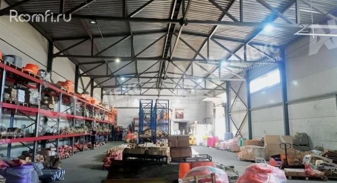 Аренда производственного помещения 630 м², Дубнинская улица - фото 3