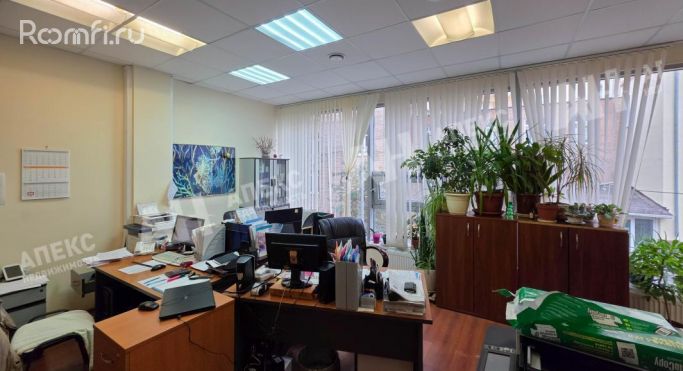 Аренда офиса 90 м², Ленинградский проспект - фото 2