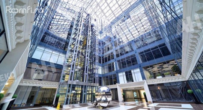 Аренда офиса 136 м², Верейская улица - фото 2