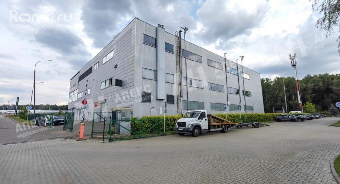Продажа помещения свободного назначения 7661 м² - фото 3