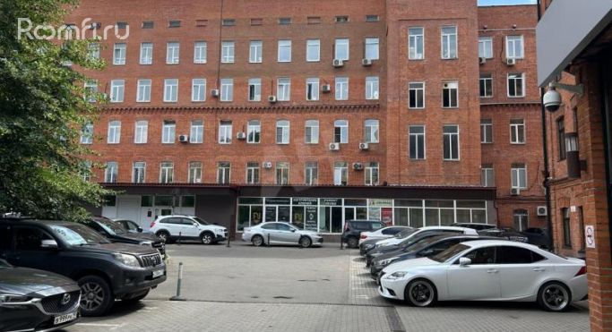 Аренда офиса 58 м², Варшавское шоссе - фото 1
