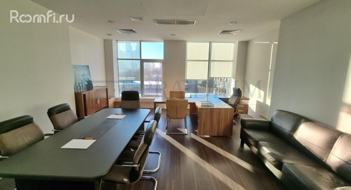 Продажа офиса 624 м², 1-й Магистральный тупик - фото 1
