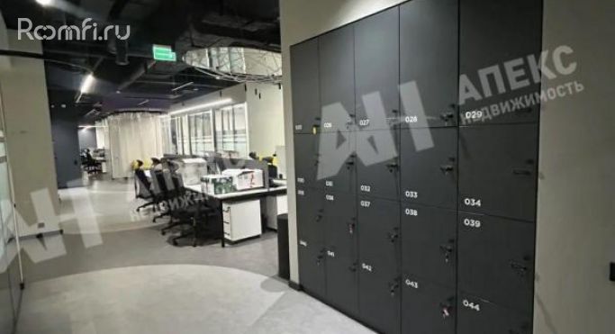 Аренда офиса 595 м², Аминьевская эстакада - фото 3