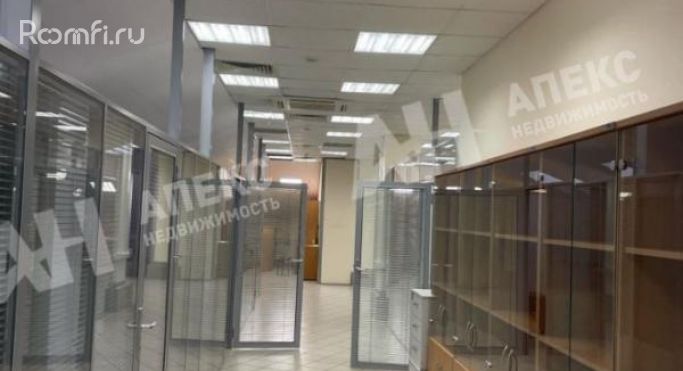 Аренда офиса 859 м², улица Россолимо - фото 2