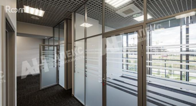 Аренда офиса 698 м², улица Сикорского - фото 2