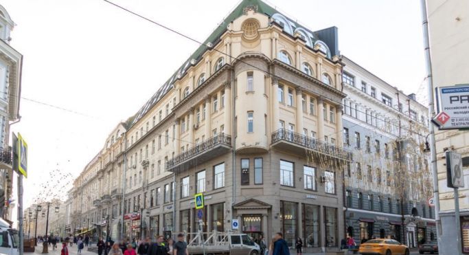 Аренда офиса 167 м², улица Большая Дмитровка - фото 2