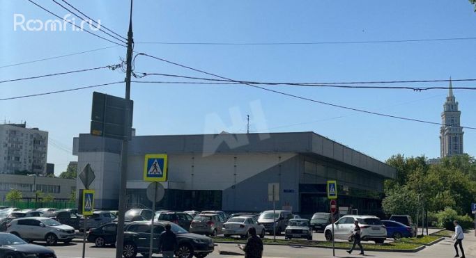 Аренда помещения свободного назначения 5100 м², Часовая улица - фото 2