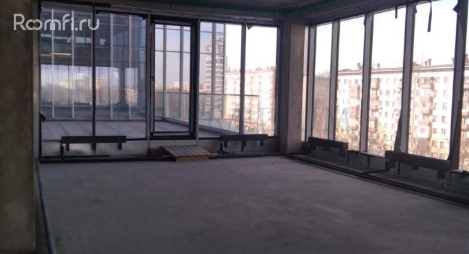 Аренда офиса 1470 м², Нахимовский проспект - фото 2