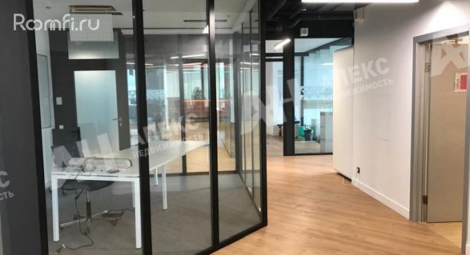 Аренда офиса 926 м², Преображенская площадь - фото 1